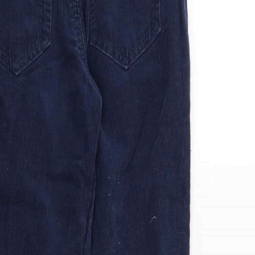 John Lewis Boys Blue   Chino Trousers Size 11 Years