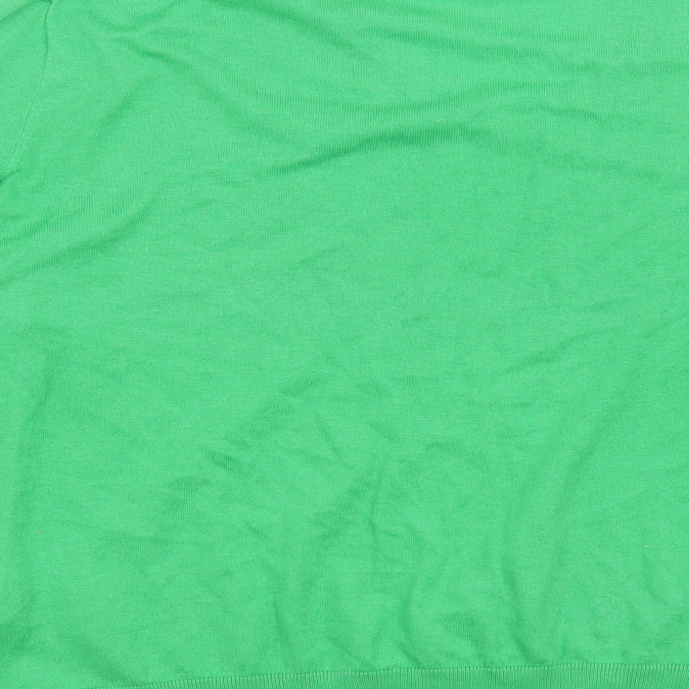 Polo Ralph Lauren Mens Green   Pullover Jumper Size XL