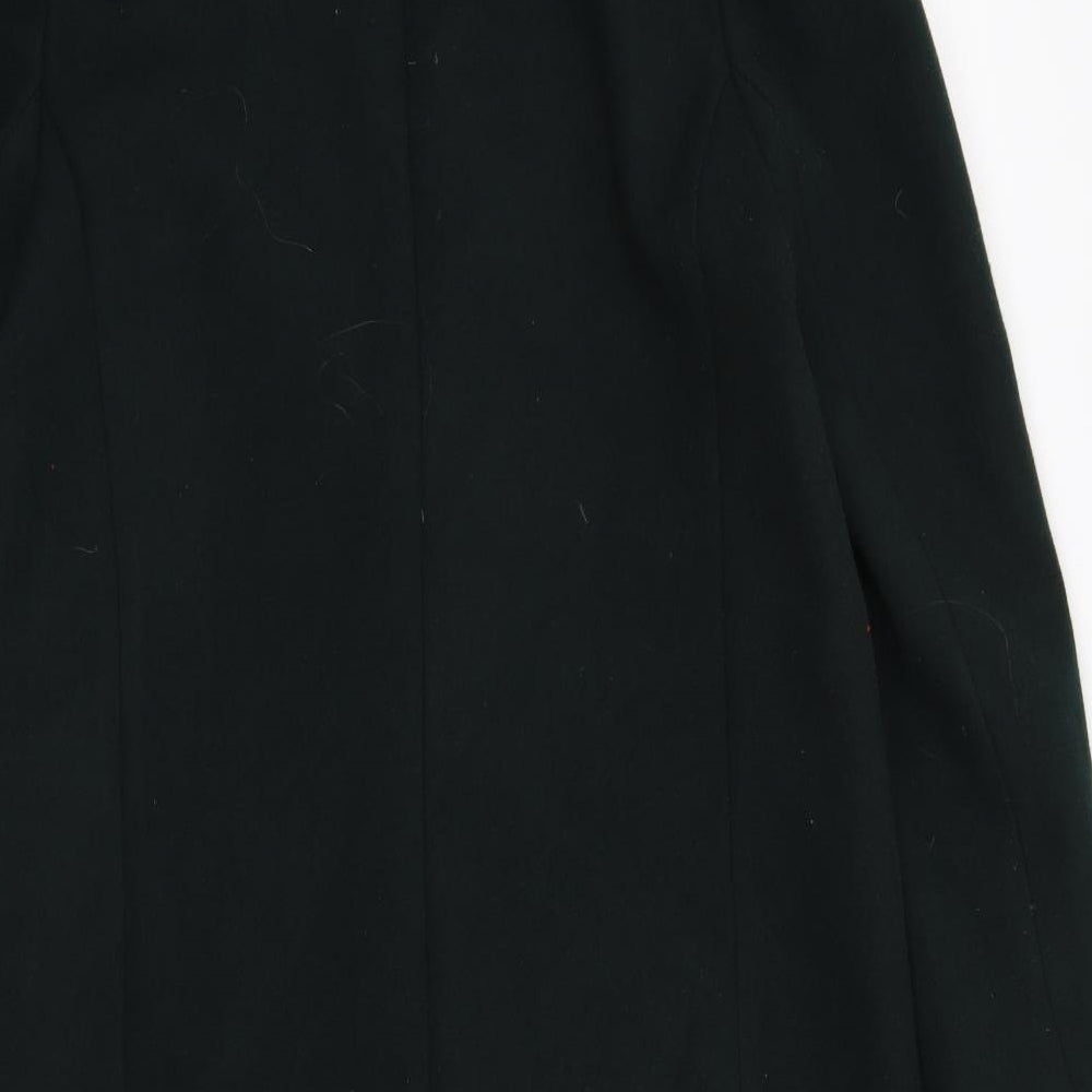 F&F Womens Green   Overcoat Coat Size 10
