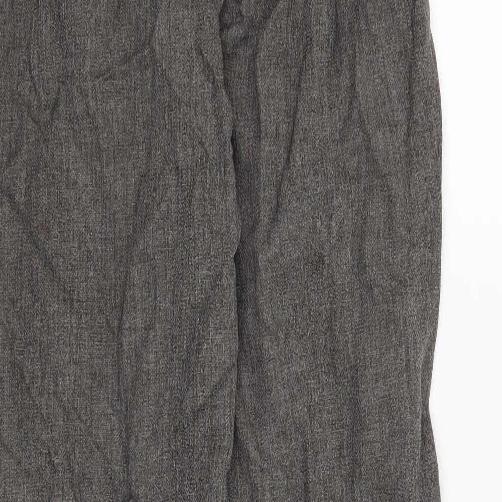 Damart Womens Grey   Trousers  Size 14 L25 in