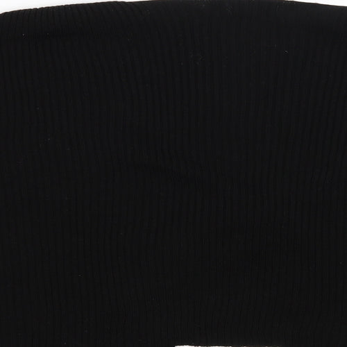 Pretty Little Thing Womens Black   Cardigan Jumper Size M