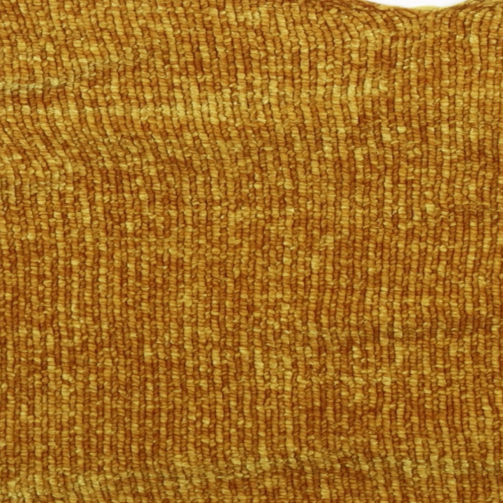 Cameo Rose Womens Yellow  Knit Pullover Jumper Size L