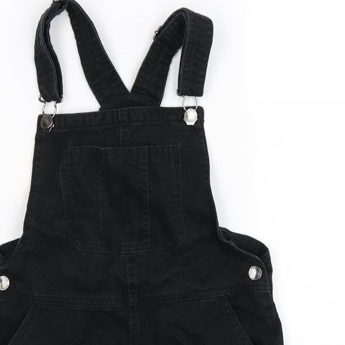 NEXT Girls Blue  Denim Mini  Size 11 Years  - Dungaree