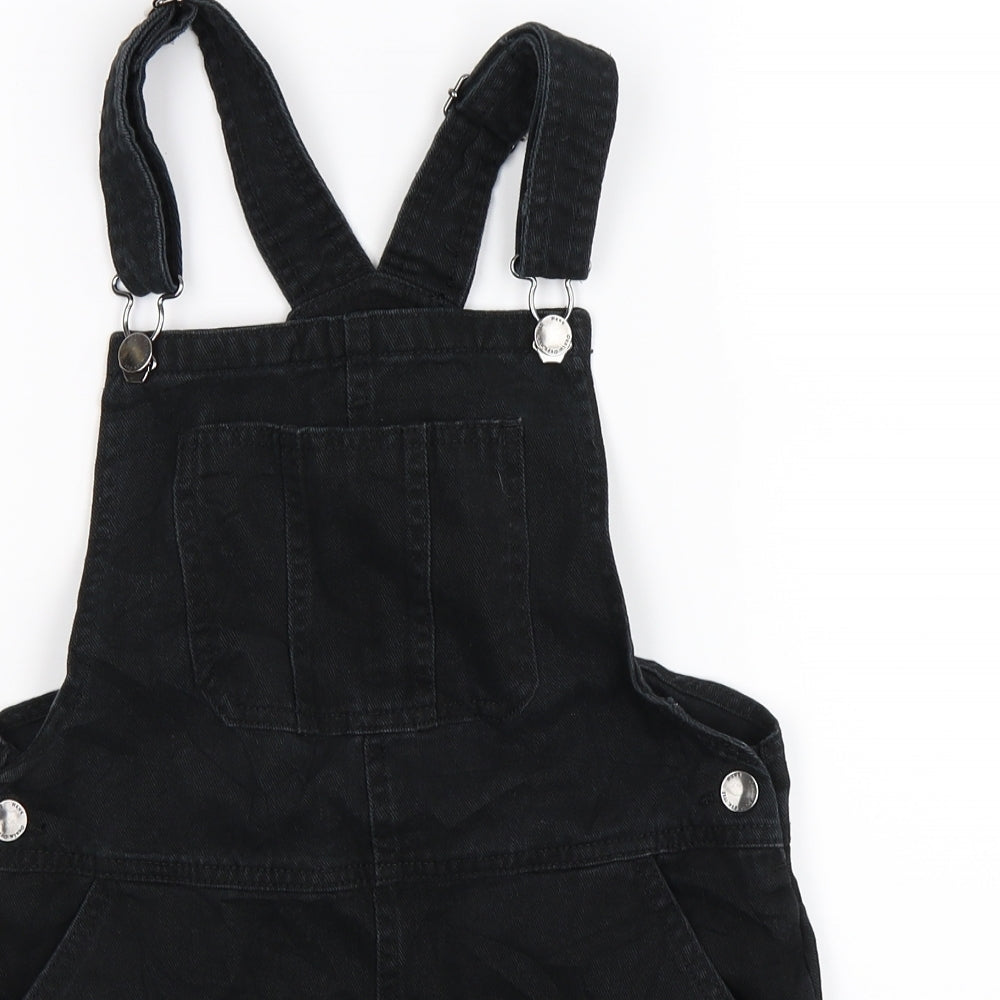 NEXT Girls Blue  Denim Mini  Size 11 Years  - Dungaree