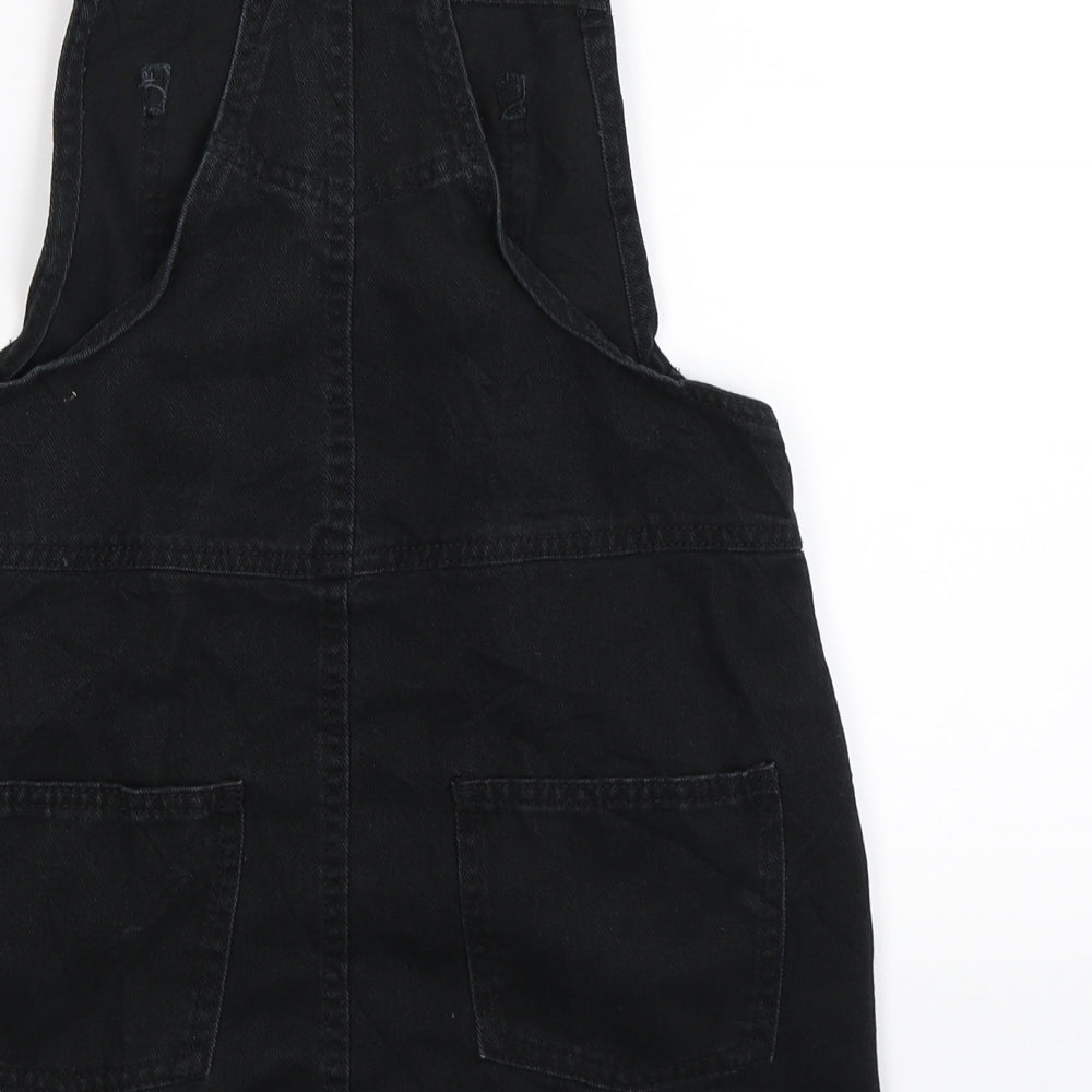 NEXT Girls Blue  Denim Mini  Size 11 Years  - Dungaree