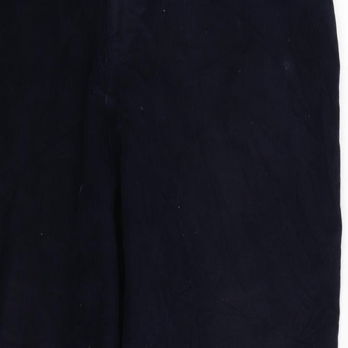 Preworn Mens Blue   Trousers  Size 38 L31 in