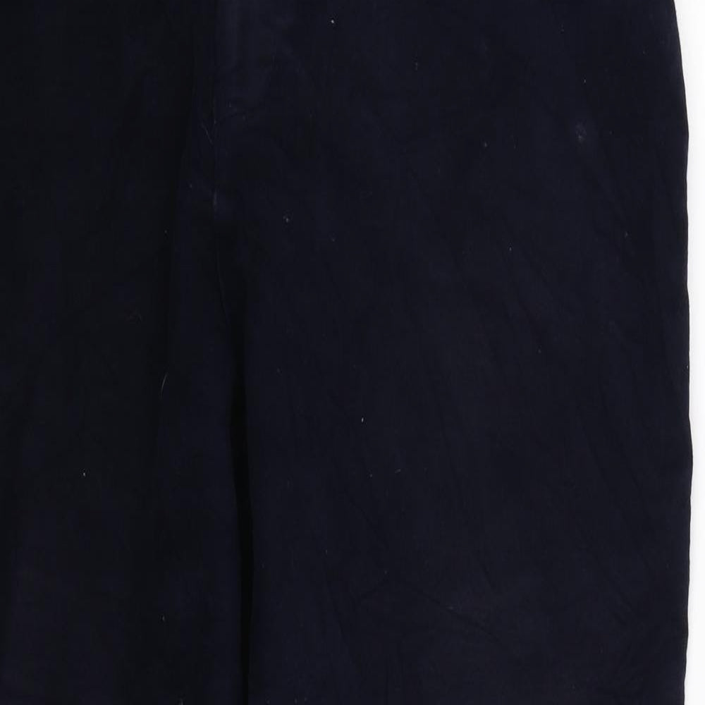 Preworn Mens Blue   Trousers  Size 38 L31 in