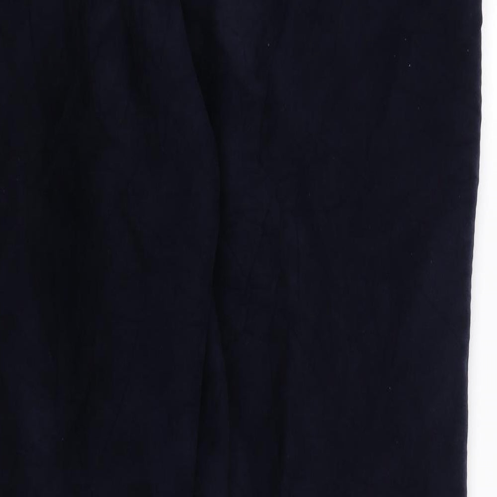 Preworn Mens Blue   Trousers  Size 38 L31 in