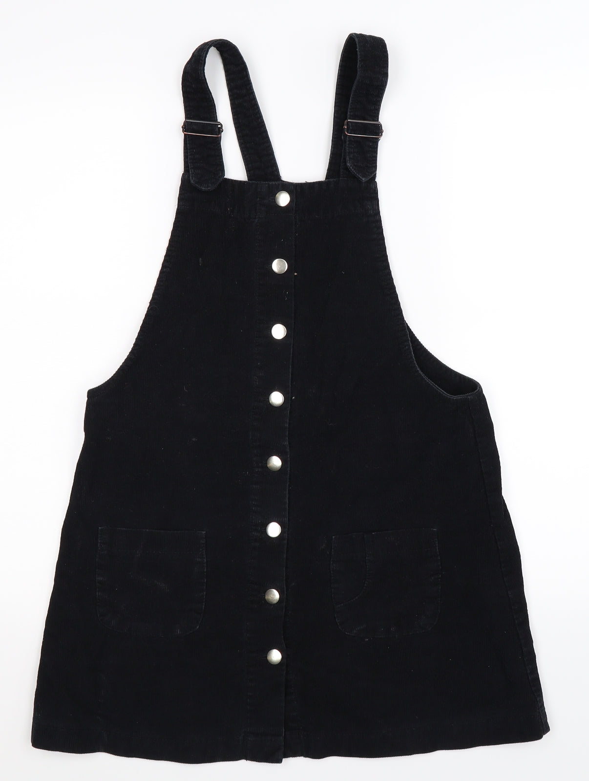 Cooperative Womens Blue  Corduroy Mini  Size S