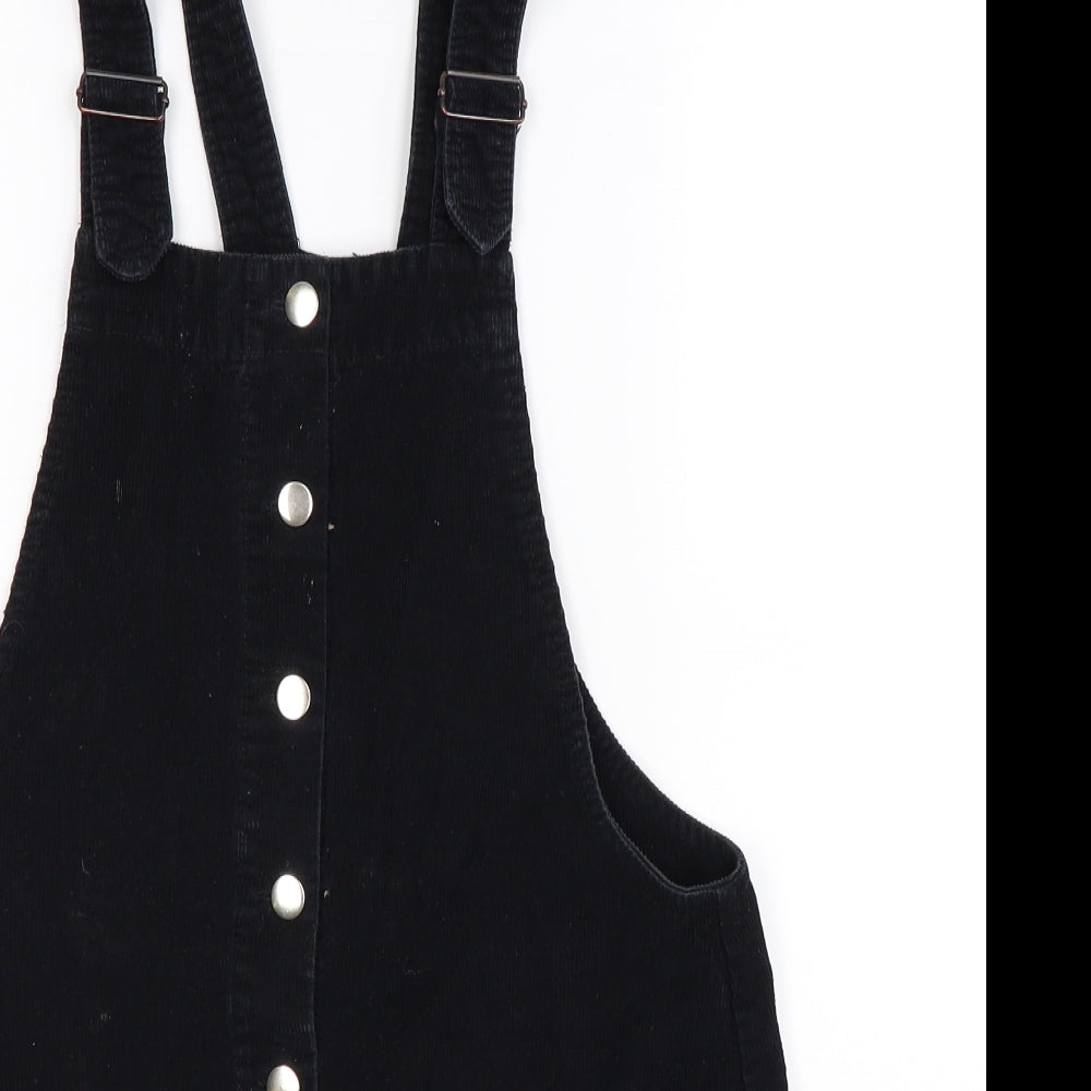 Cooperative Womens Blue  Corduroy Mini  Size S