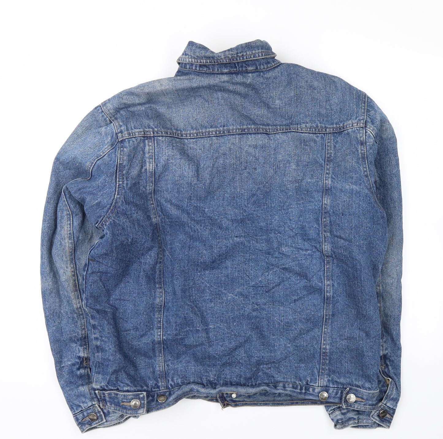 Camargue Mens Blue   Jacket  Size M
