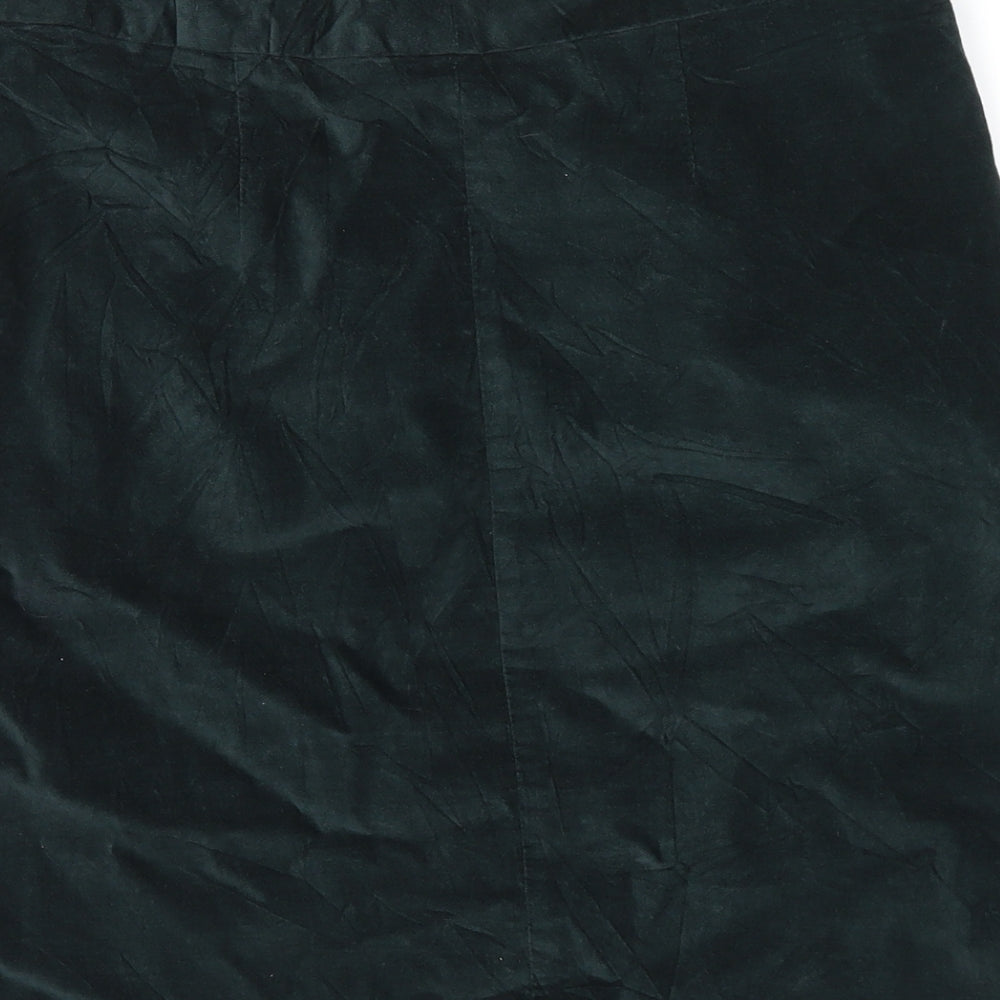 Marks and Spencer Womens Green   Cargo Skirt Size 12