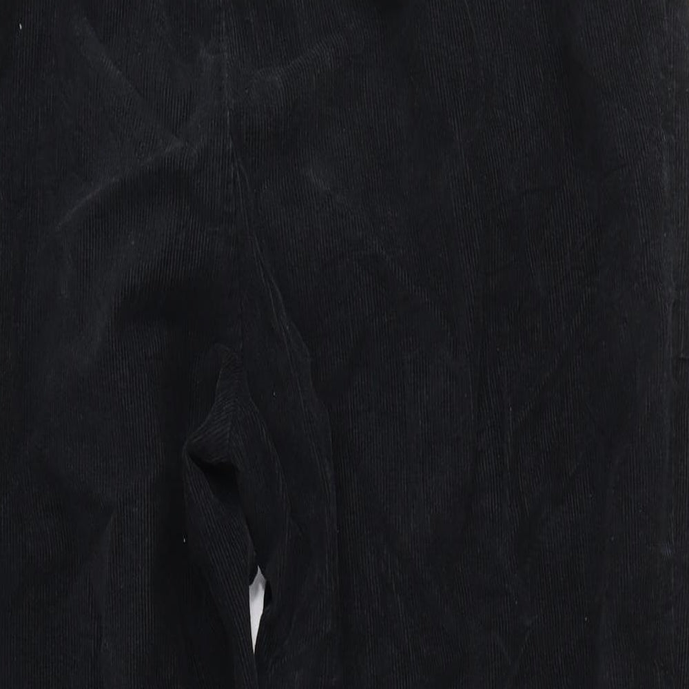 Damart Womens Blue  Corduroy Trousers  Size 20 L30 in