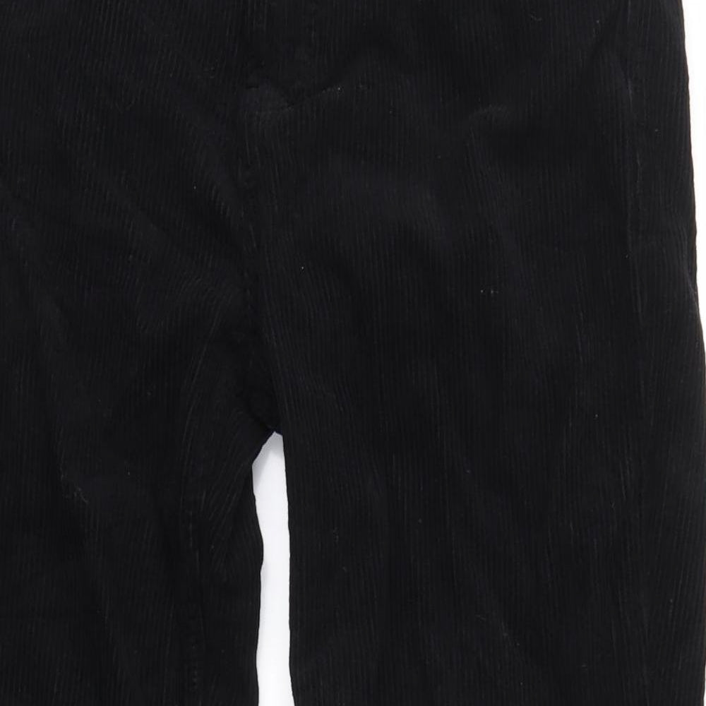 BDG Mens Black   Trousers  Size 32 in L27 in