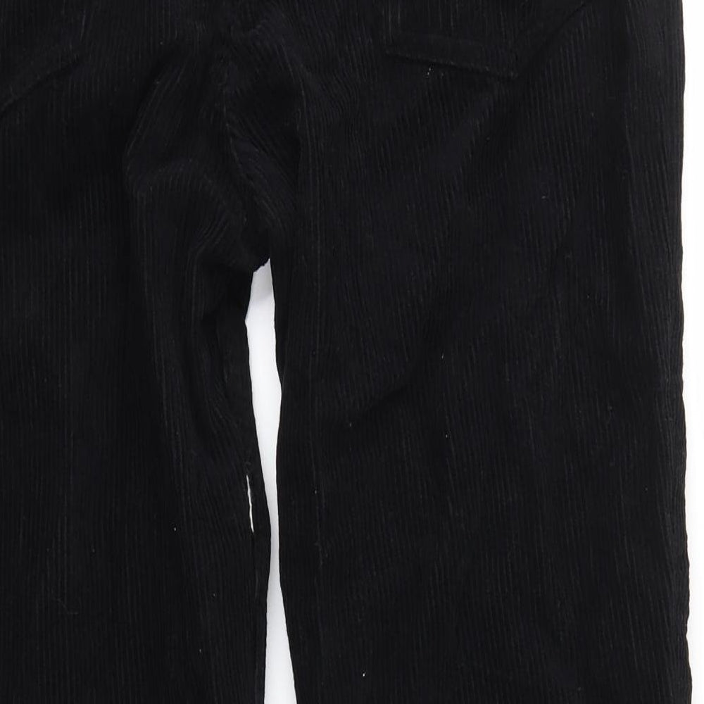 BDG Mens Black   Trousers  Size 32 in L27 in