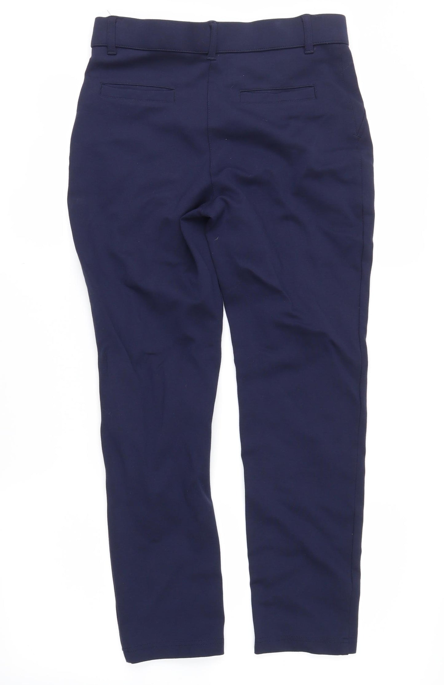 bodyilove Womens Blue   Trousers  Size S L25 in