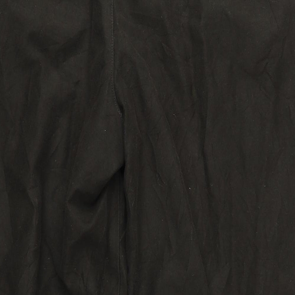 BHS Mens Green  Corduroy Trousers  Size 36 in L21 in