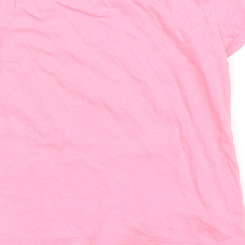 Gap Girls Pink   Basic T-Shirt Size 2 Years