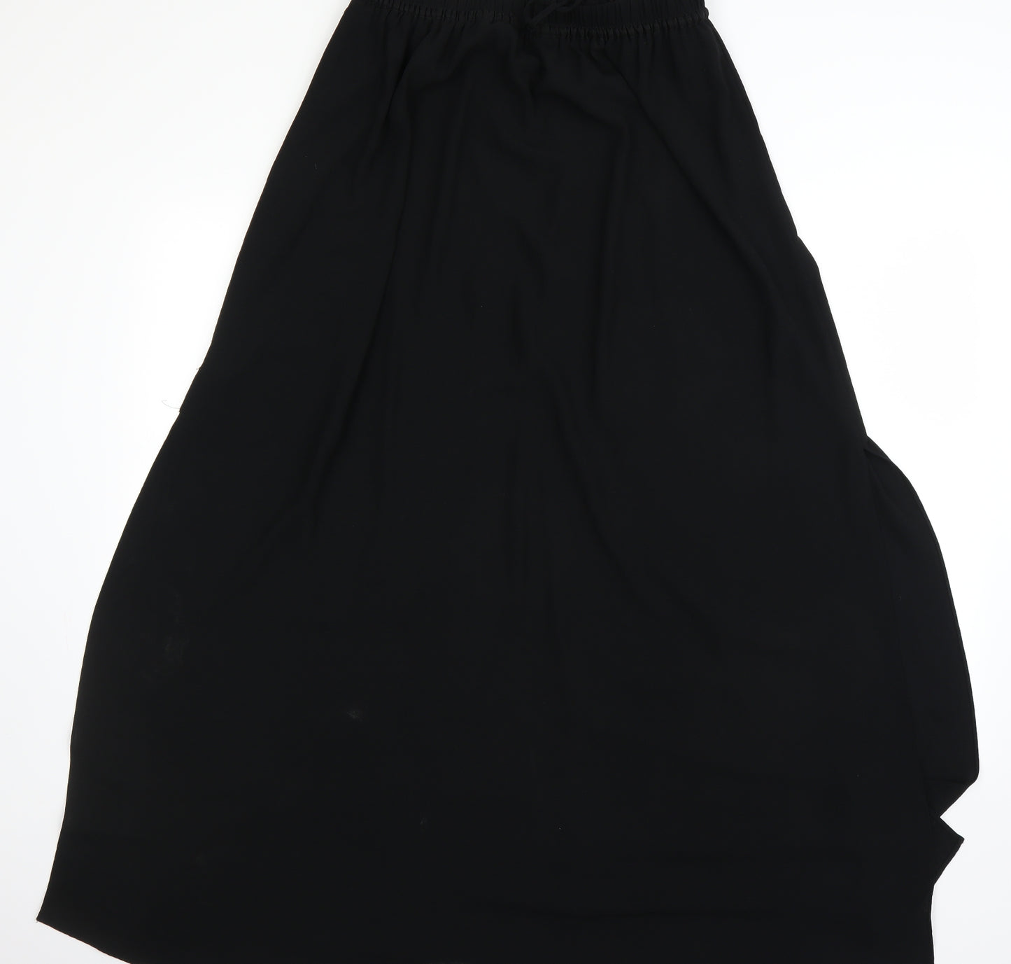 Zara Womens Black   Flare Skirt Size 10
