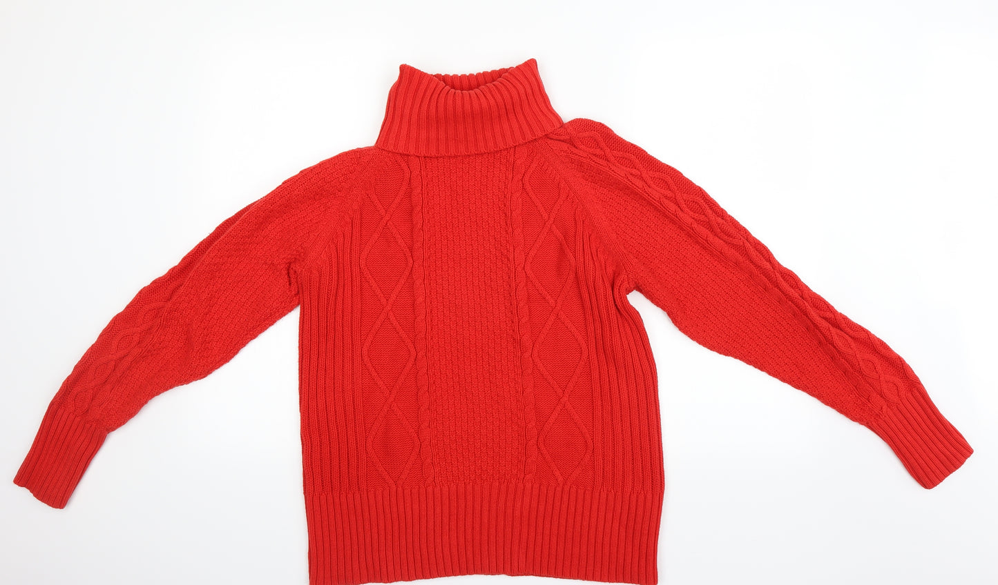 tu  Womens Red   Pullover Jumper Size 18