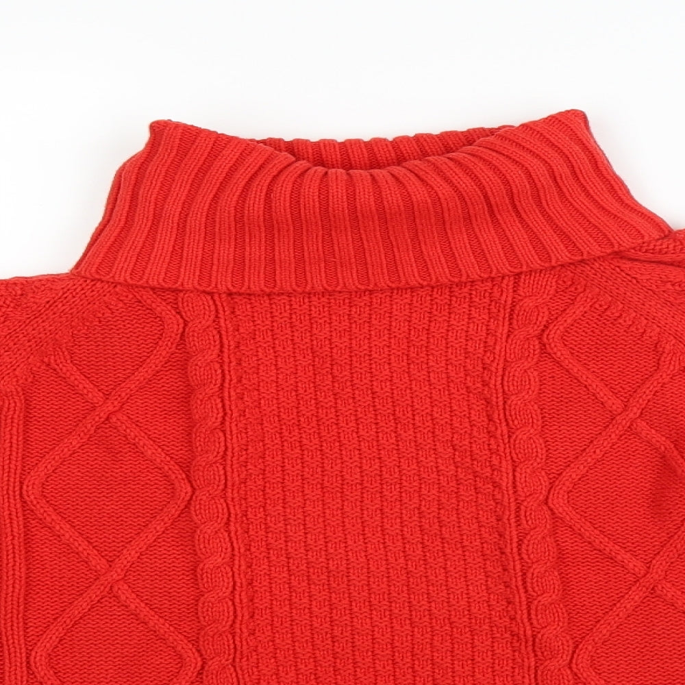 tu  Womens Red   Pullover Jumper Size 18
