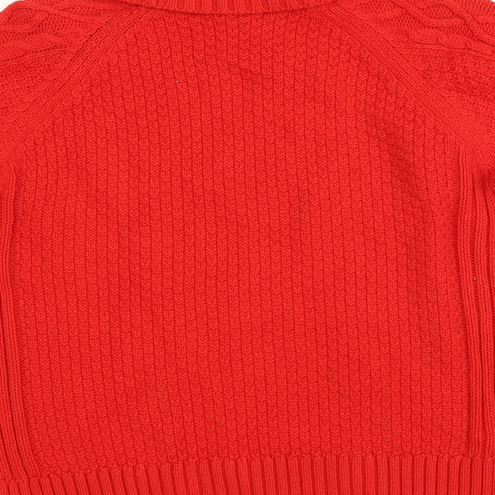 tu  Womens Red   Pullover Jumper Size 18