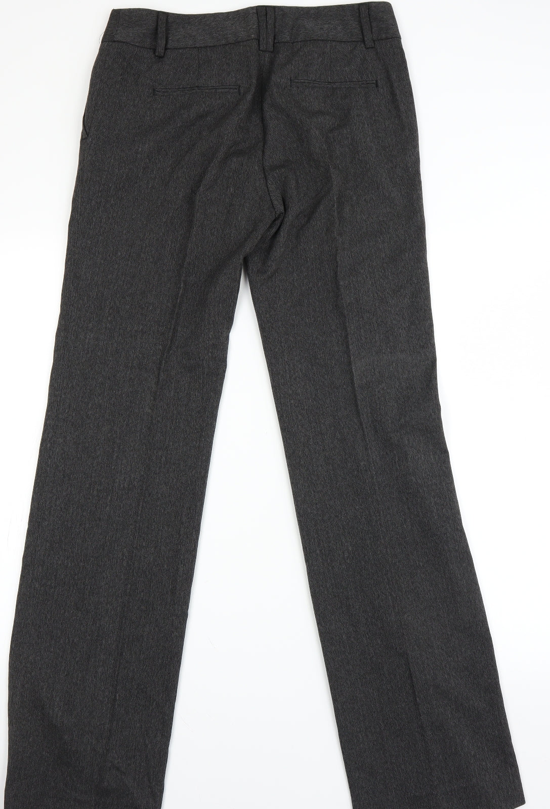 Zara Womens Grey   Trousers  Size 10 L31 in