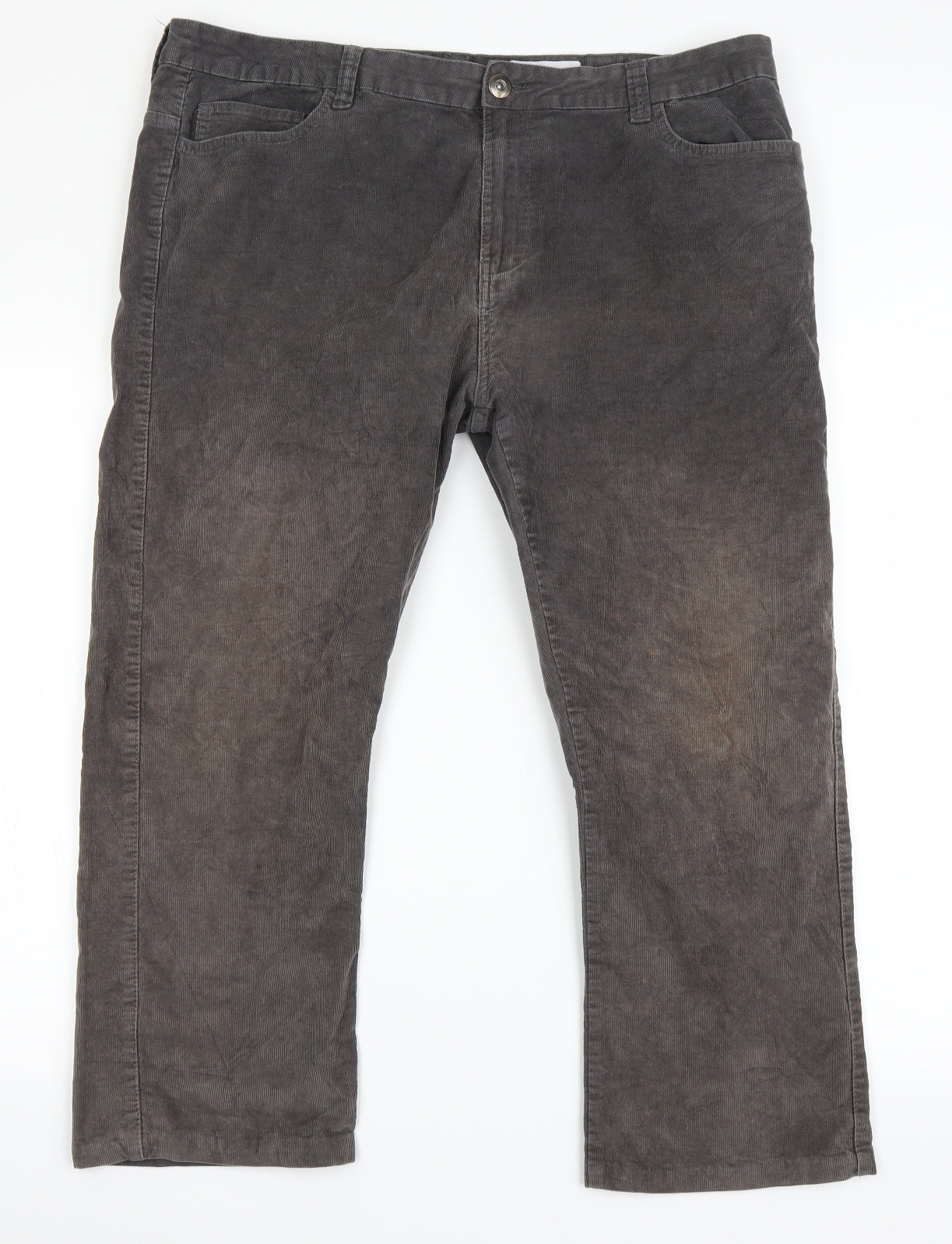 Primark Mens Grey   Straight Jeans Size 38 L30 in