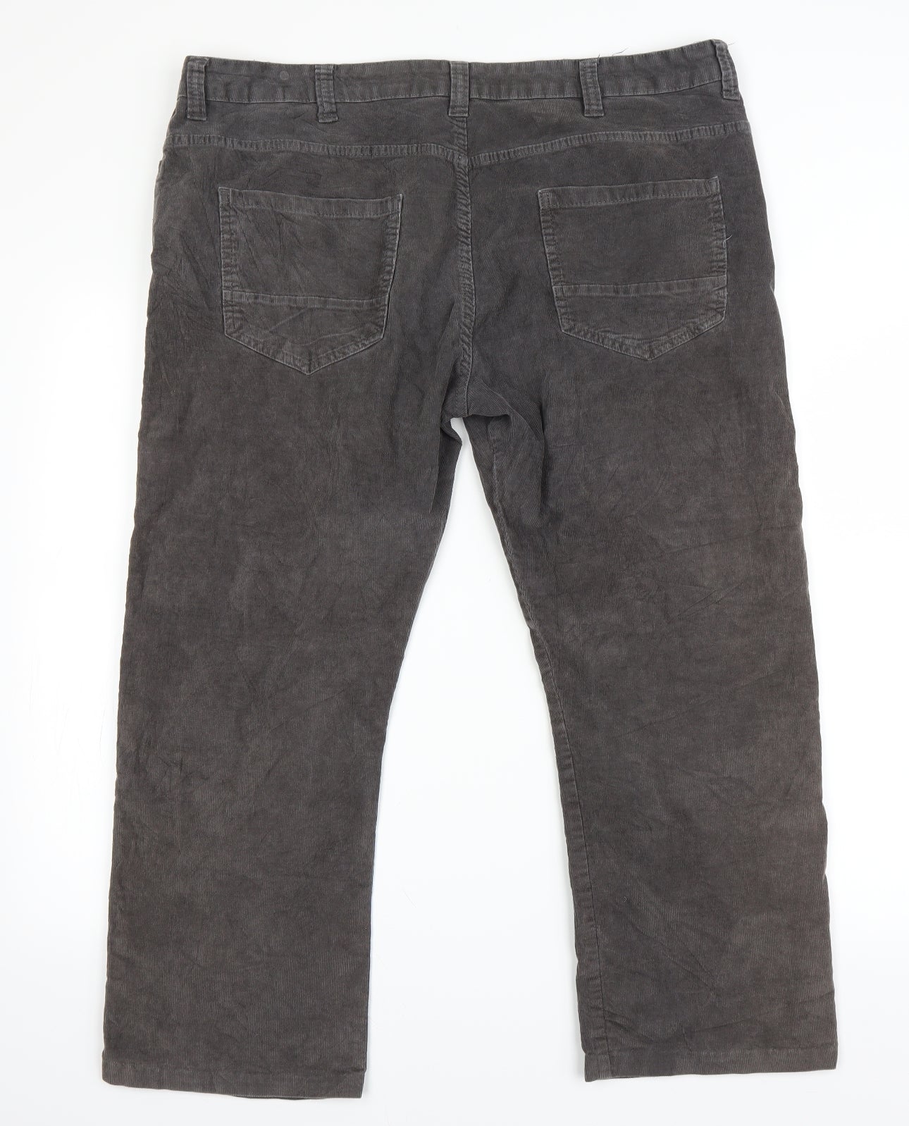 Primark Mens Grey   Straight Jeans Size 38 L30 in