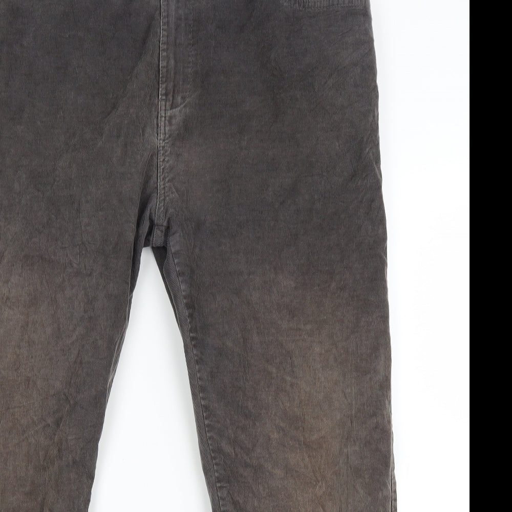 Primark Mens Grey   Straight Jeans Size 38 L30 in