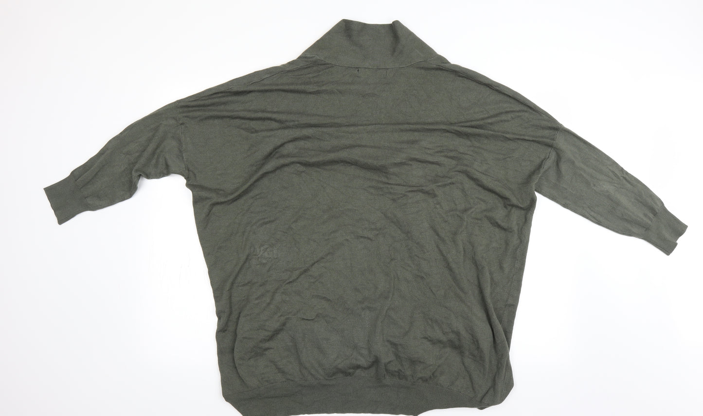 Atmosphere Womens Green   Cardigan Jumper Size 18