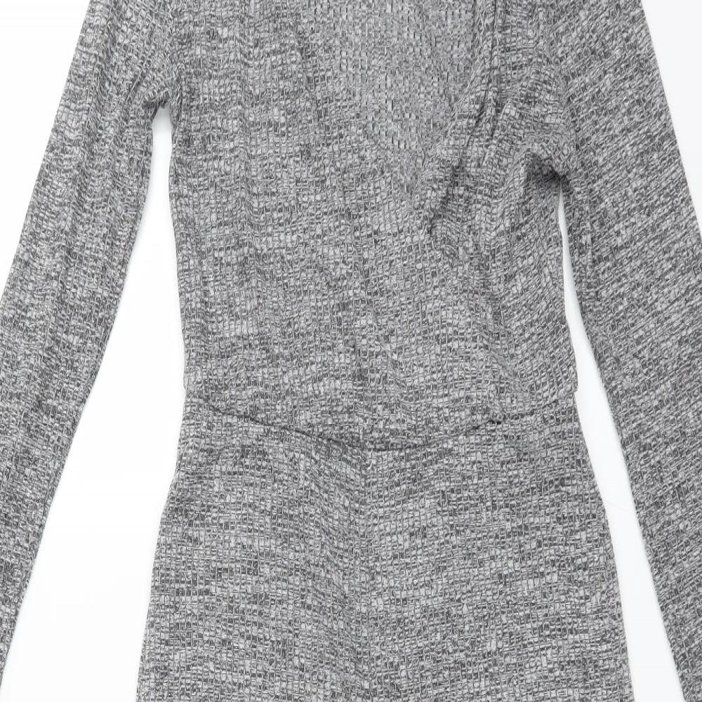 Atmosphere Womens Grey   Jumpsuit One-Piece Size 10