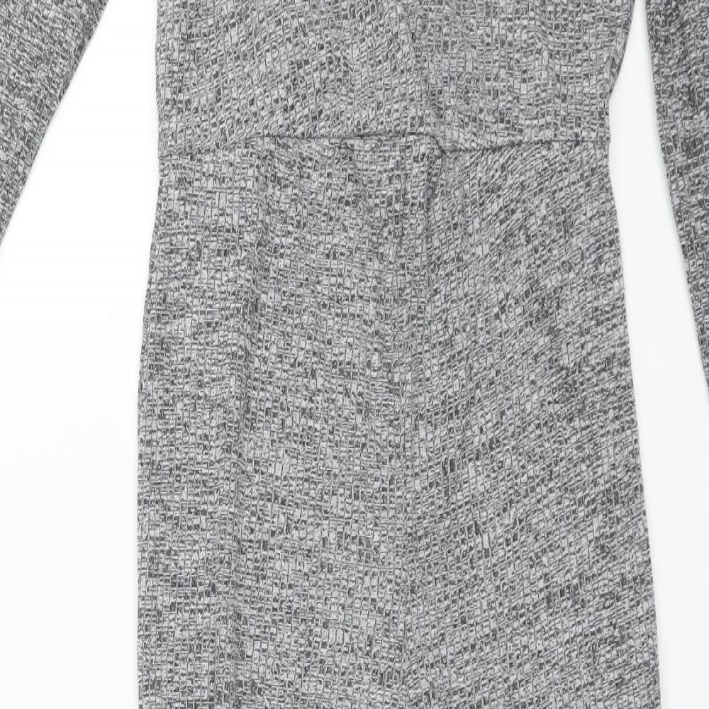 Atmosphere Womens Grey   Jumpsuit One-Piece Size 10