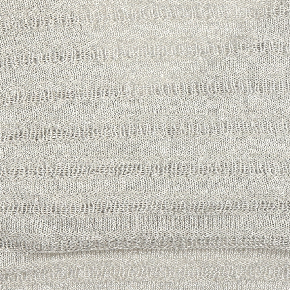 George Womens Beige   Cardigan Jumper Size 18