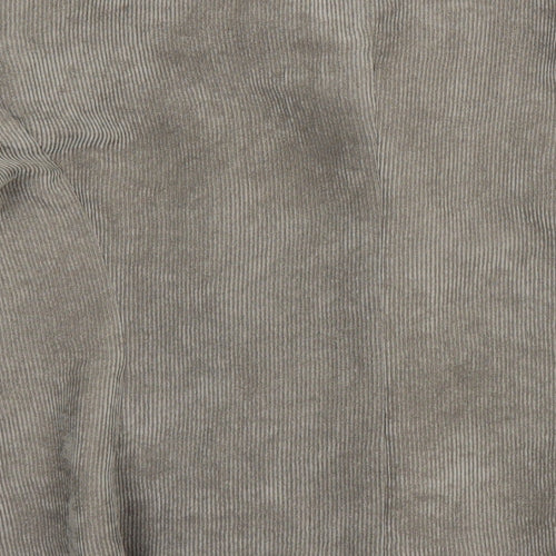 BM Womens Beige   Overcoat Coat Size 18