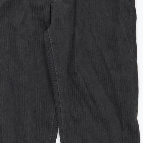 Marks and Spencer Womens Black   Straight Jeans Size 34 L30 in