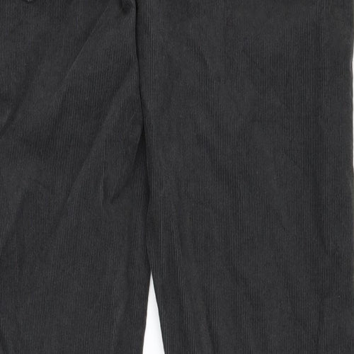 Marks and Spencer Womens Black   Straight Jeans Size 34 L30 in