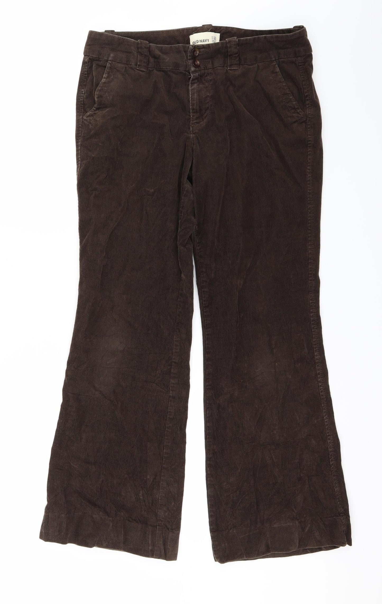 Old Navy Womens Brown   Bootcut Jeans Size 10 L27 in