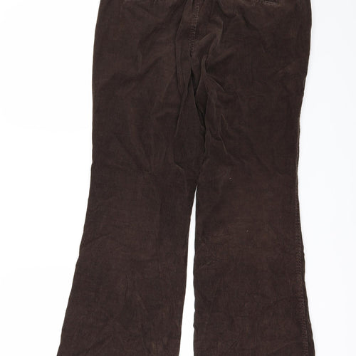Old Navy Womens Brown   Bootcut Jeans Size 10 L27 in