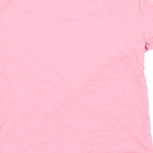 Gap Girls Pink   Basic T-Shirt Size M