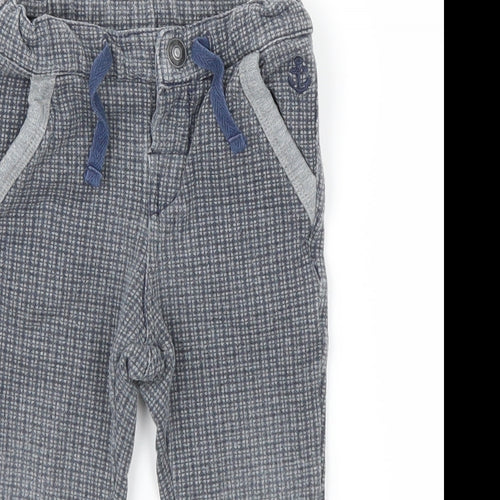 myminichicco Baby Grey   Sweatpants Trousers Size 12 Months