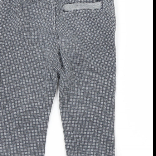 myminichicco Baby Grey   Sweatpants Trousers Size 12 Months