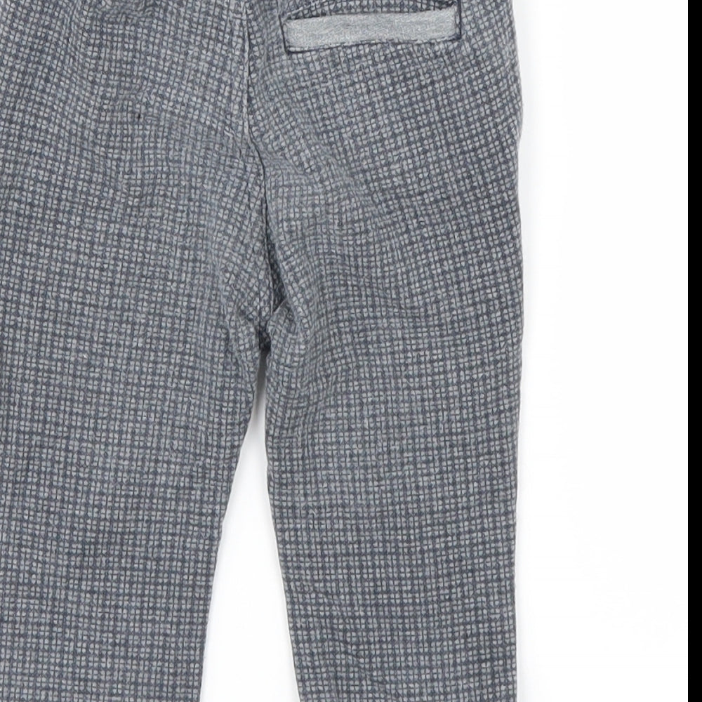 myminichicco Baby Grey   Sweatpants Trousers Size 12 Months