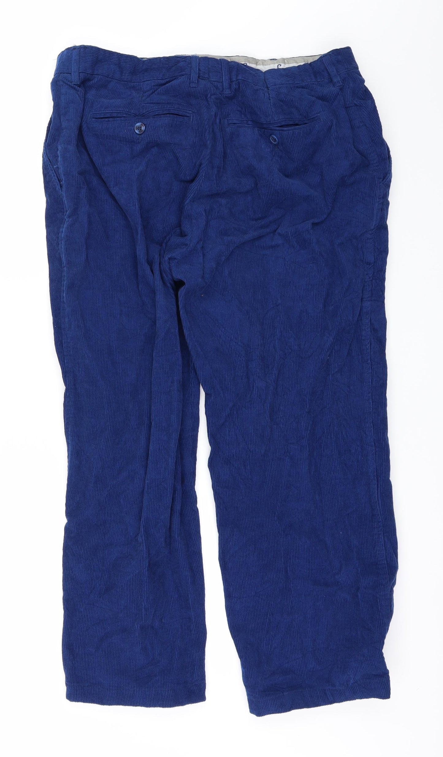 Samuel Windsor Mens Blue   Straight Jeans Size 40 L26 in