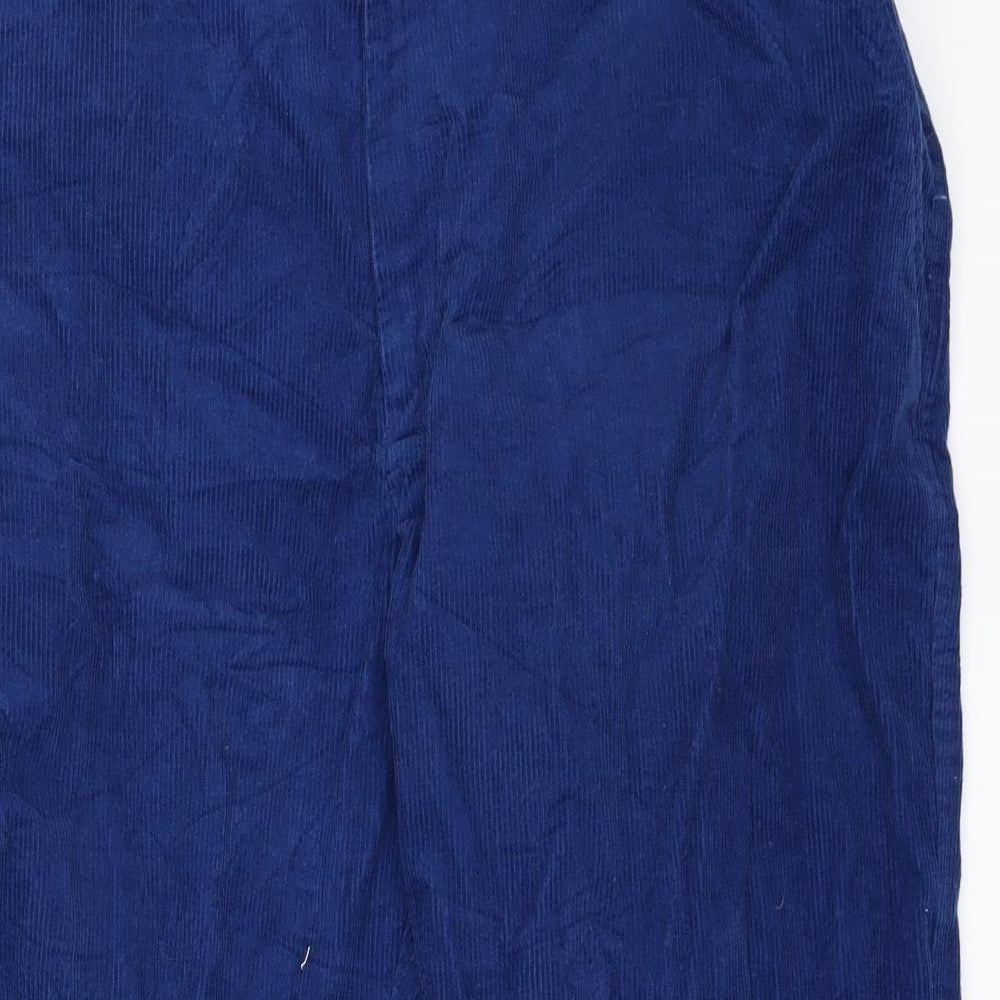 Samuel Windsor Mens Blue   Straight Jeans Size 40 L26 in