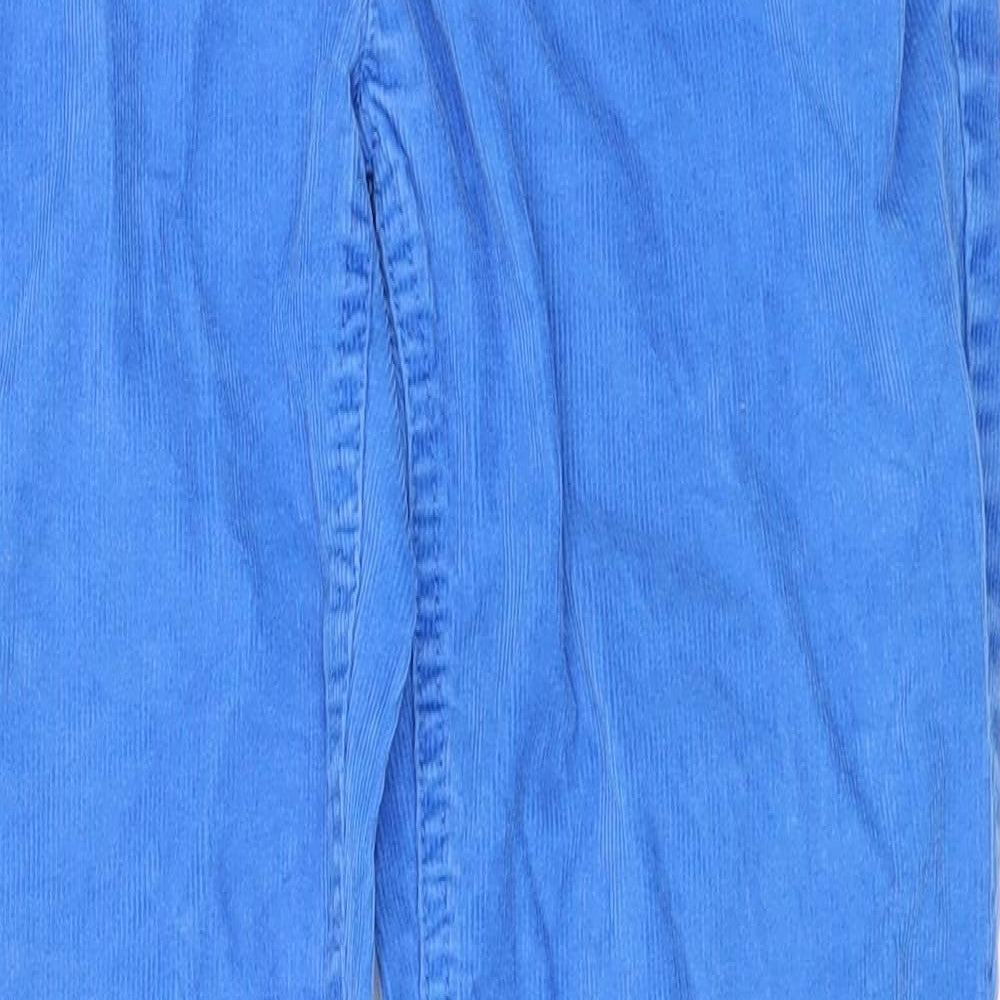 Boden Womens Blue   Straight Jeans Size 8 L26 in