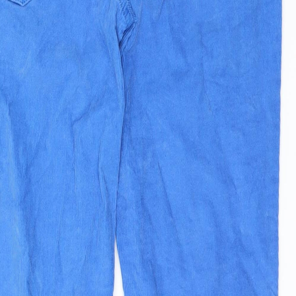 Boden Womens Blue   Straight Jeans Size 8 L26 in