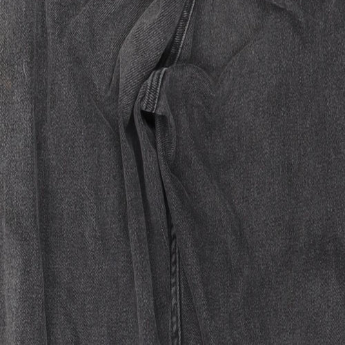 bog Mens Black  Denim Skinny Jeans Size 26 L30 in