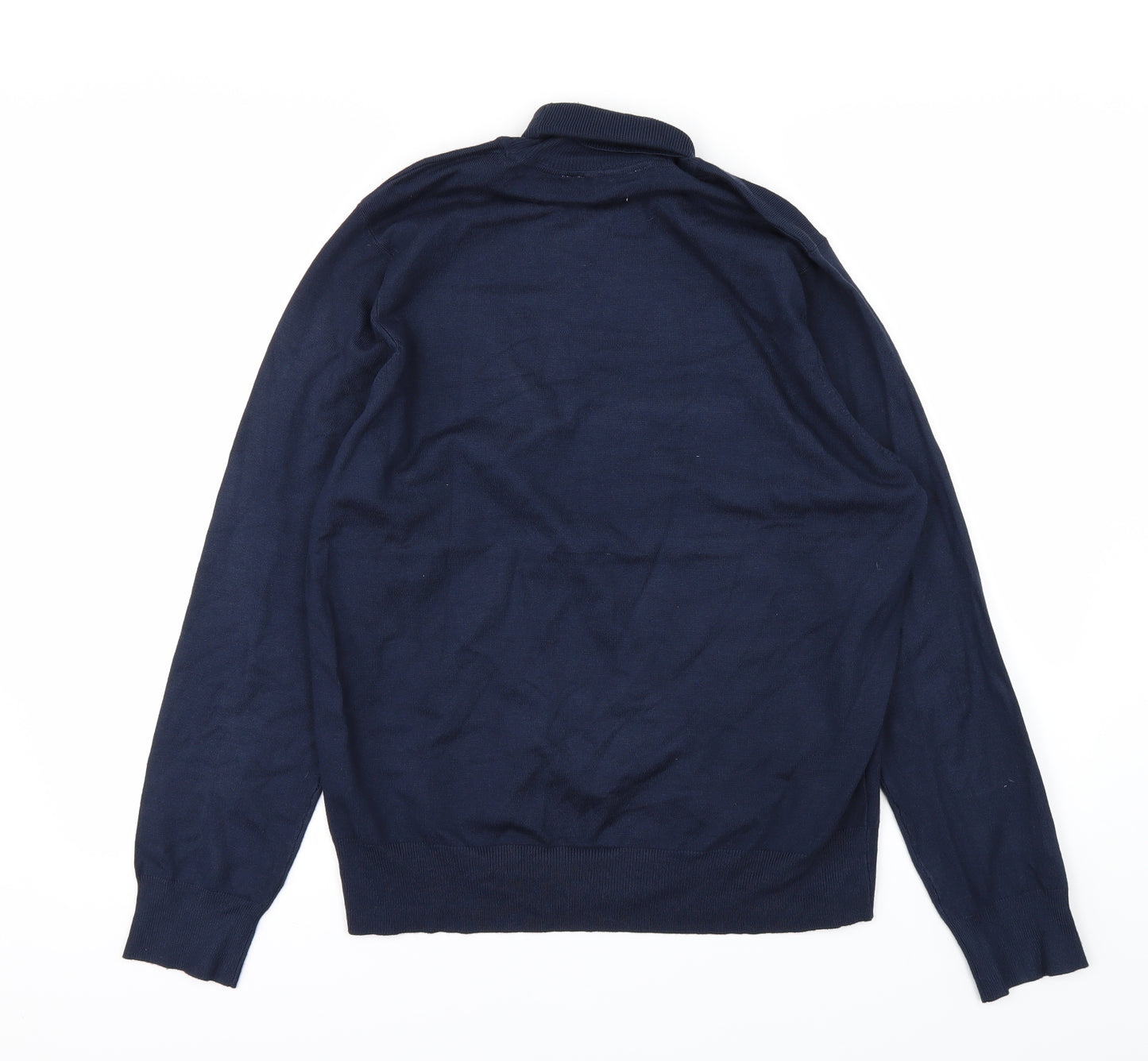 Inspire Collection Womens Blue   Basic T-Shirt Size L