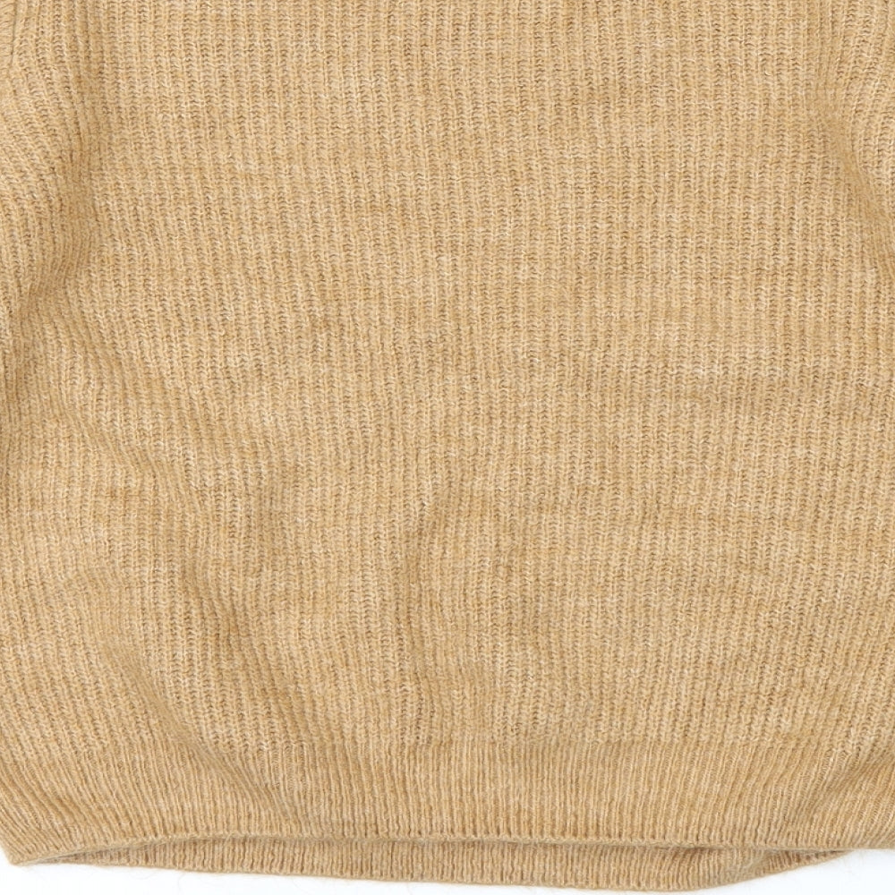 George Womens Brown   Pullover Jumper Size 12